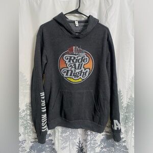Jason Aldean Ride All Night Hoodie